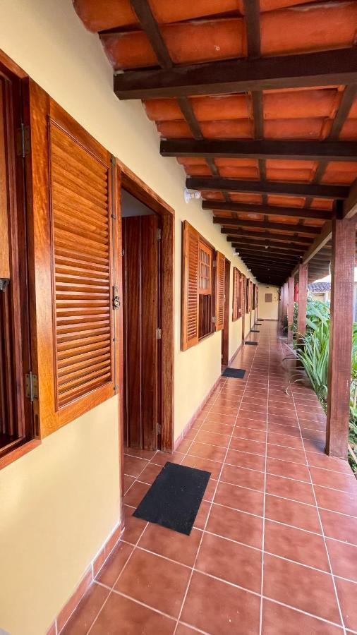 Pousada Jardins Paraty Exterior photo